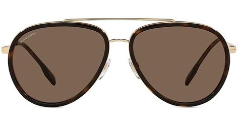 aviator burberry|Burberry 59mm aviator sunglasses.